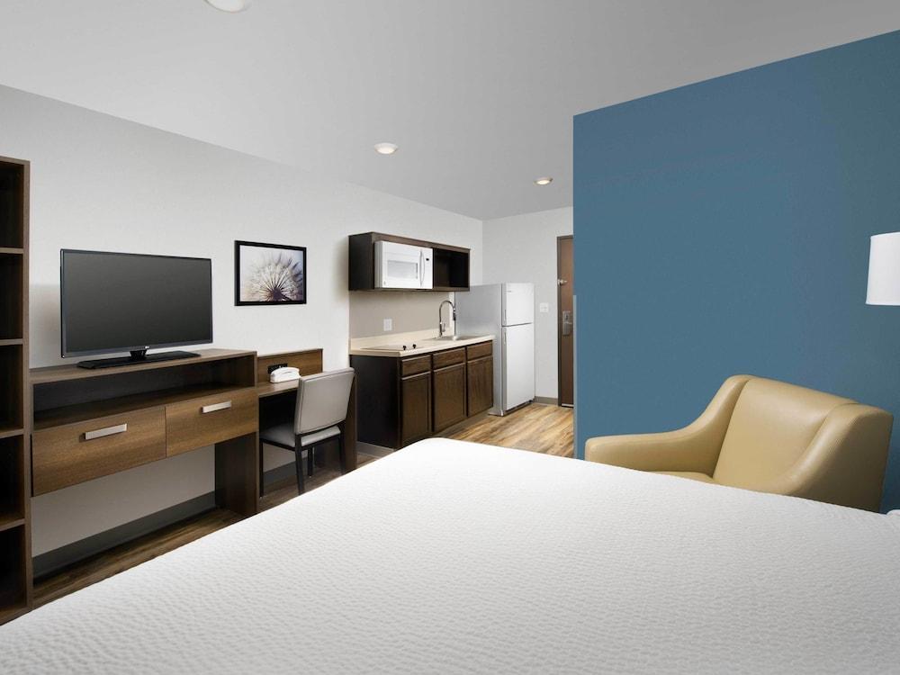 Woodspring Suites Harrisburg Linglestown Extérieur photo