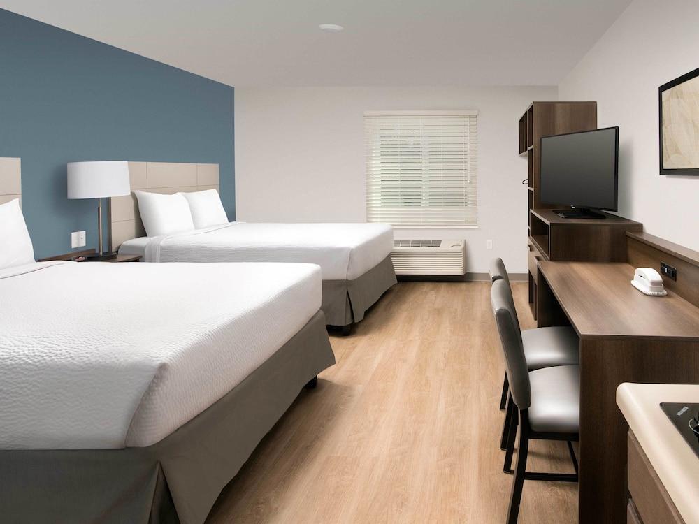 Woodspring Suites Harrisburg Linglestown Extérieur photo