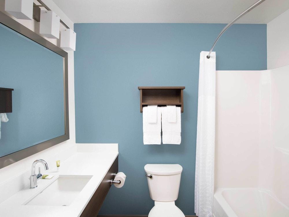 Woodspring Suites Harrisburg Linglestown Extérieur photo