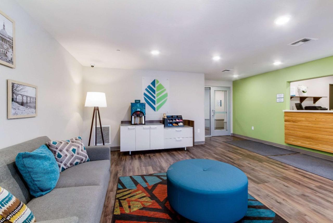 Woodspring Suites Harrisburg Linglestown Extérieur photo