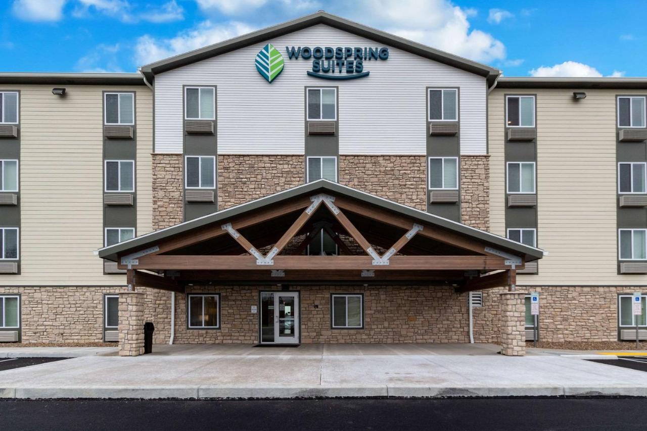 Woodspring Suites Harrisburg Linglestown Extérieur photo