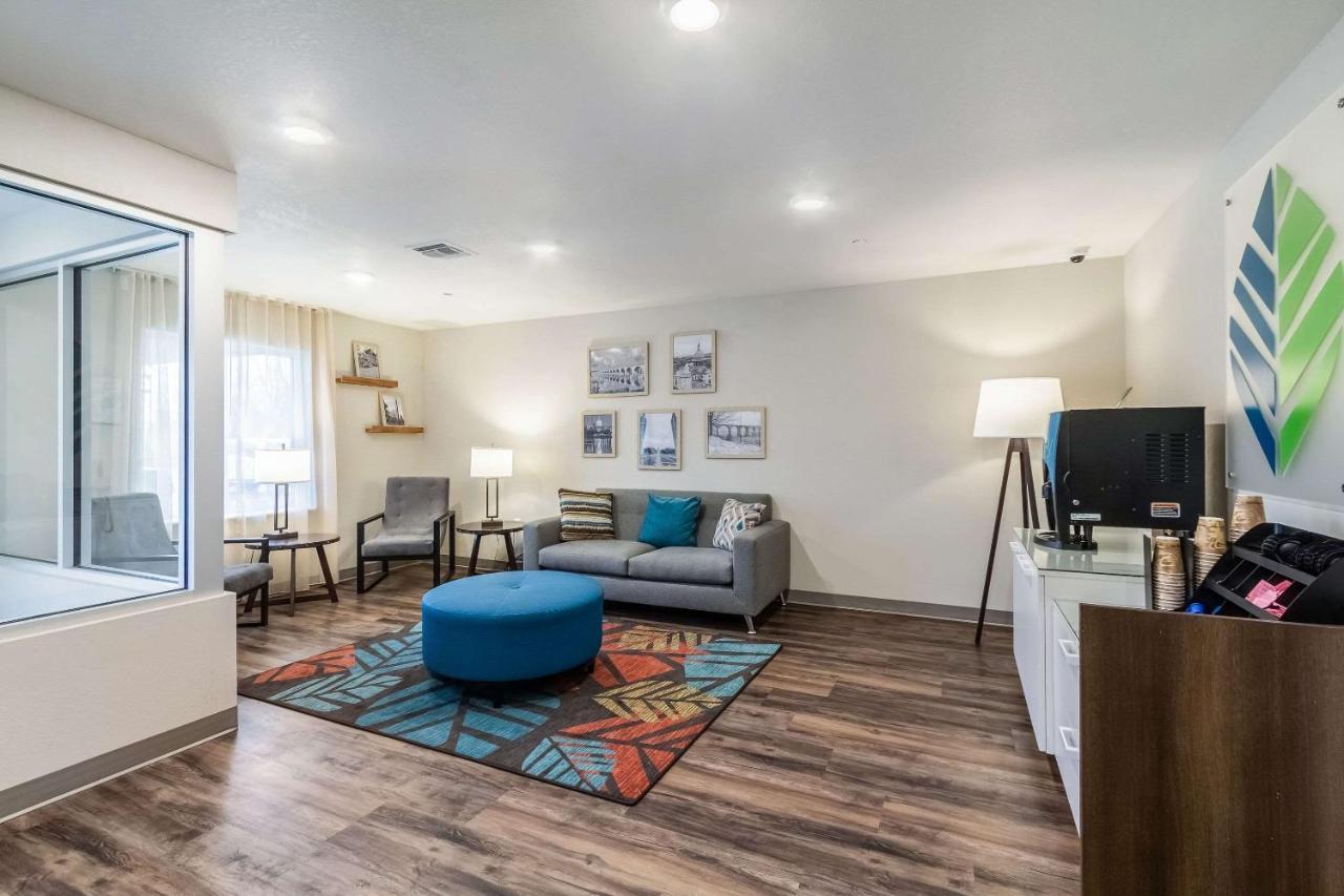 Woodspring Suites Harrisburg Linglestown Extérieur photo