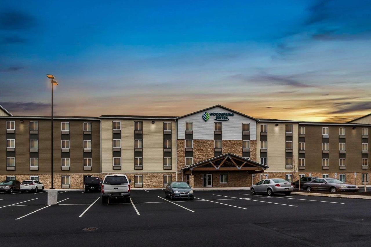 Woodspring Suites Harrisburg Linglestown Extérieur photo