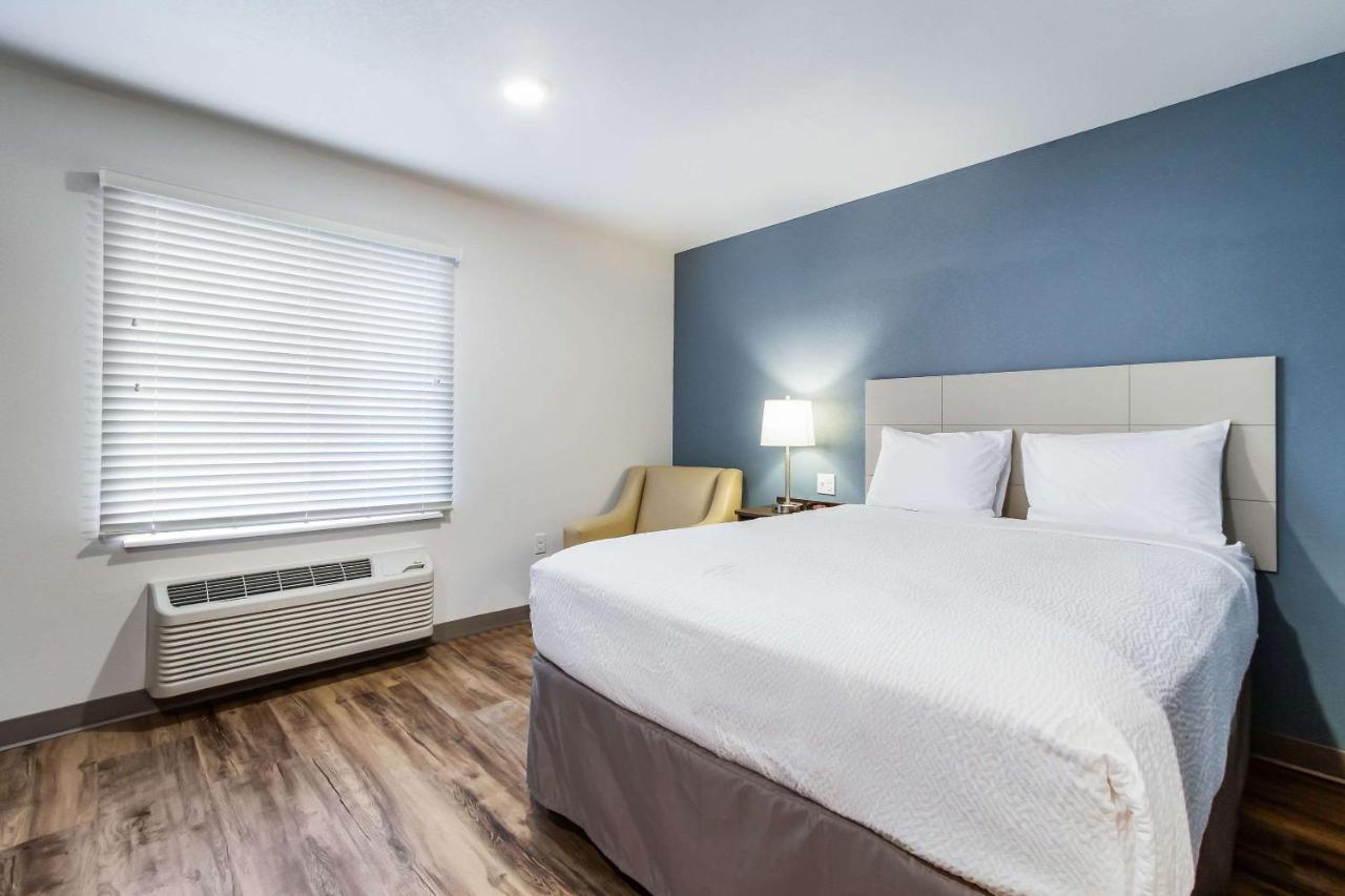 Woodspring Suites Harrisburg Linglestown Extérieur photo