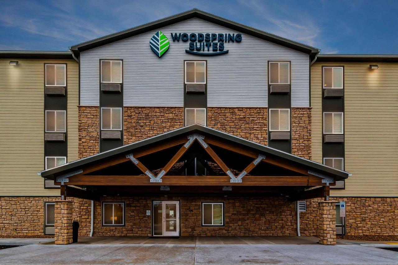 Woodspring Suites Harrisburg Linglestown Extérieur photo