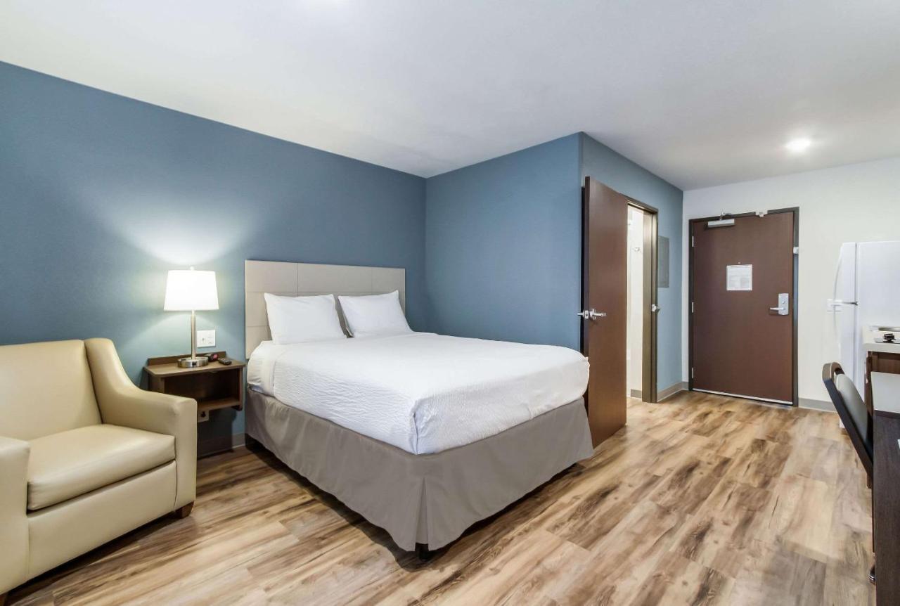 Woodspring Suites Harrisburg Linglestown Extérieur photo