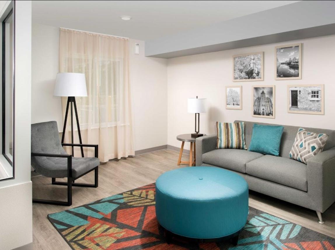 Woodspring Suites Harrisburg Linglestown Extérieur photo