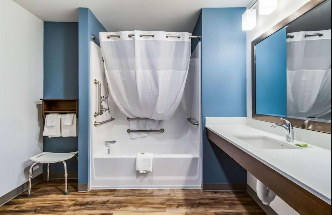 Woodspring Suites Harrisburg Linglestown Extérieur photo