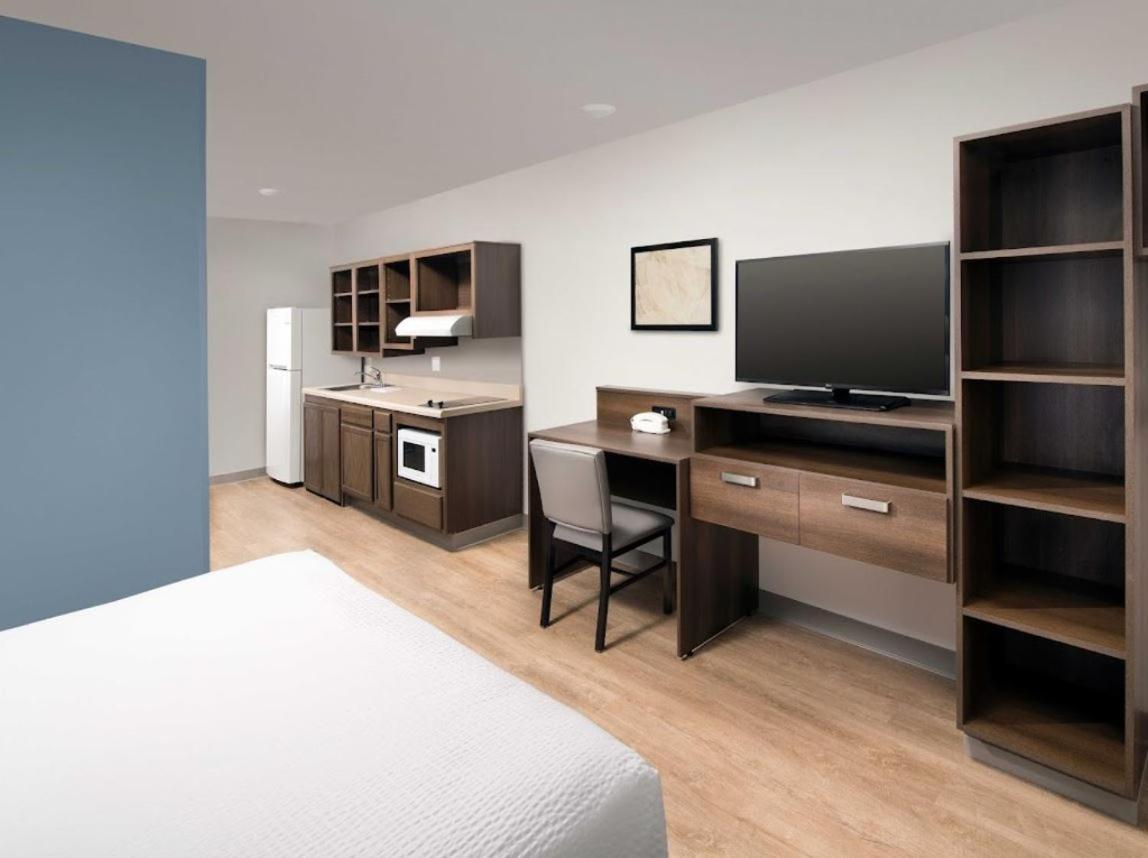 Woodspring Suites Harrisburg Linglestown Extérieur photo