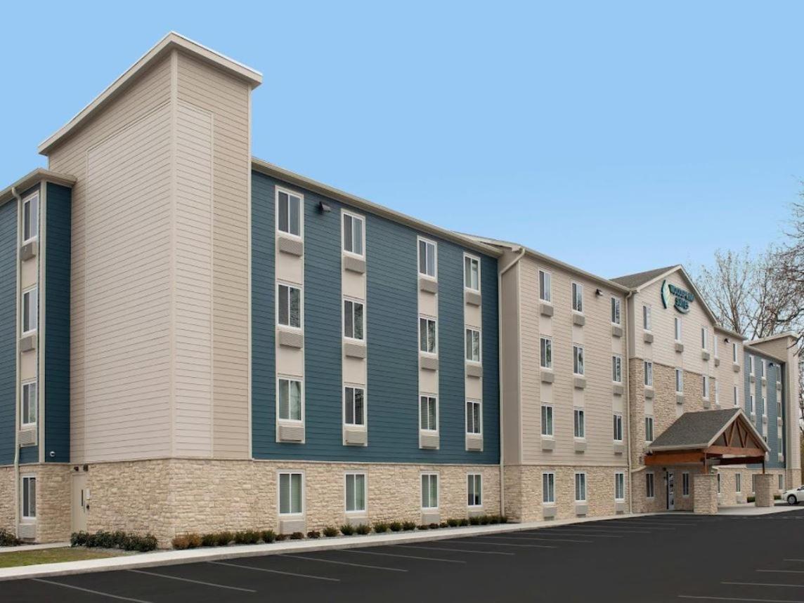 Woodspring Suites Harrisburg Linglestown Extérieur photo