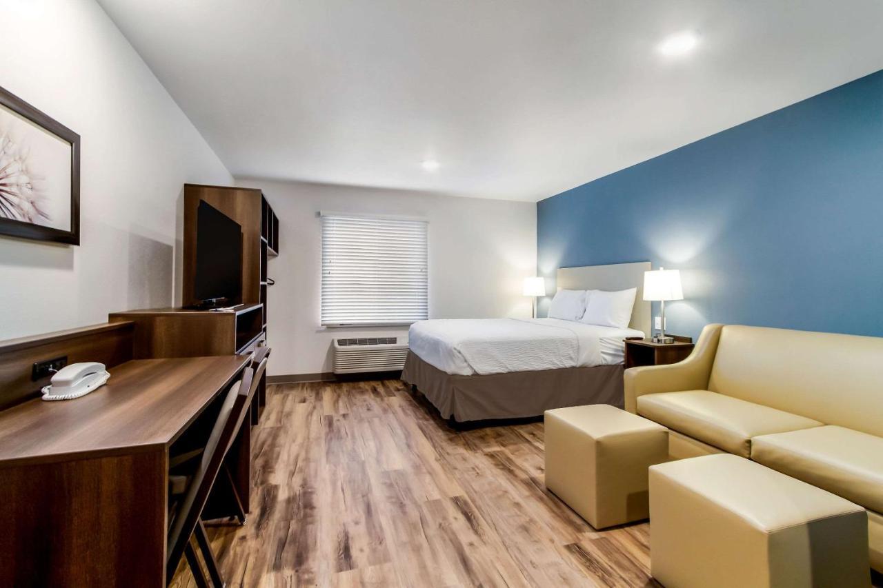 Woodspring Suites Harrisburg Linglestown Extérieur photo