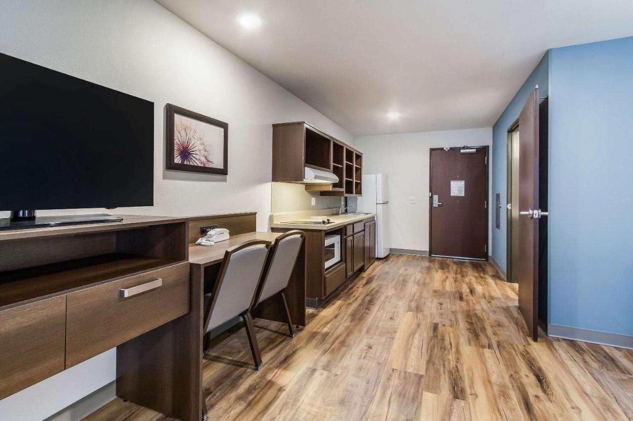 Woodspring Suites Harrisburg Linglestown Extérieur photo
