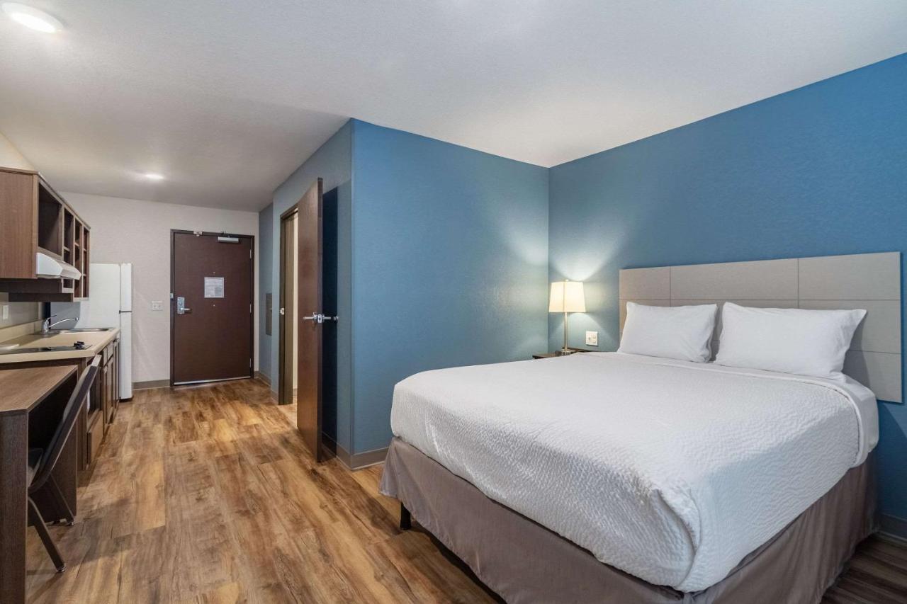 Woodspring Suites Harrisburg Linglestown Extérieur photo