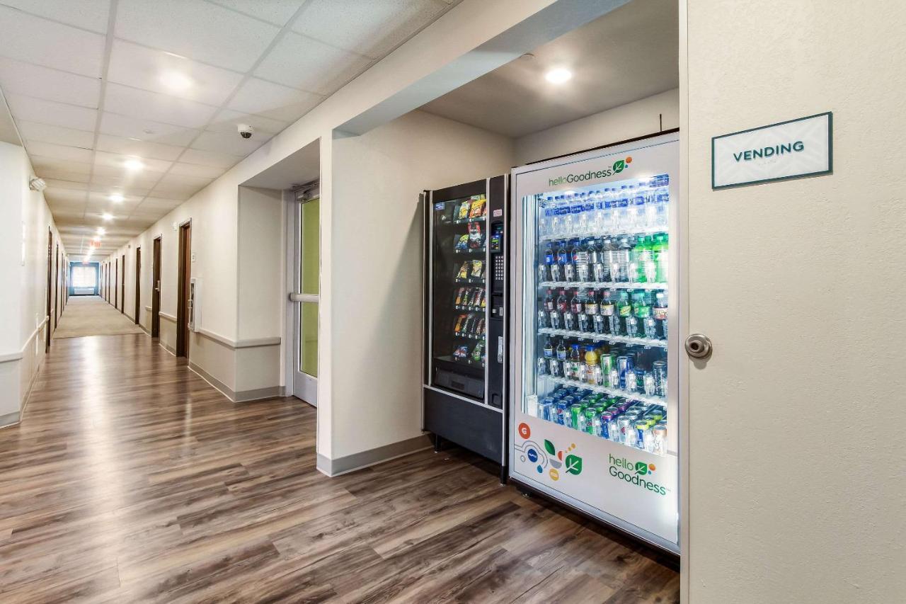Woodspring Suites Harrisburg Linglestown Extérieur photo