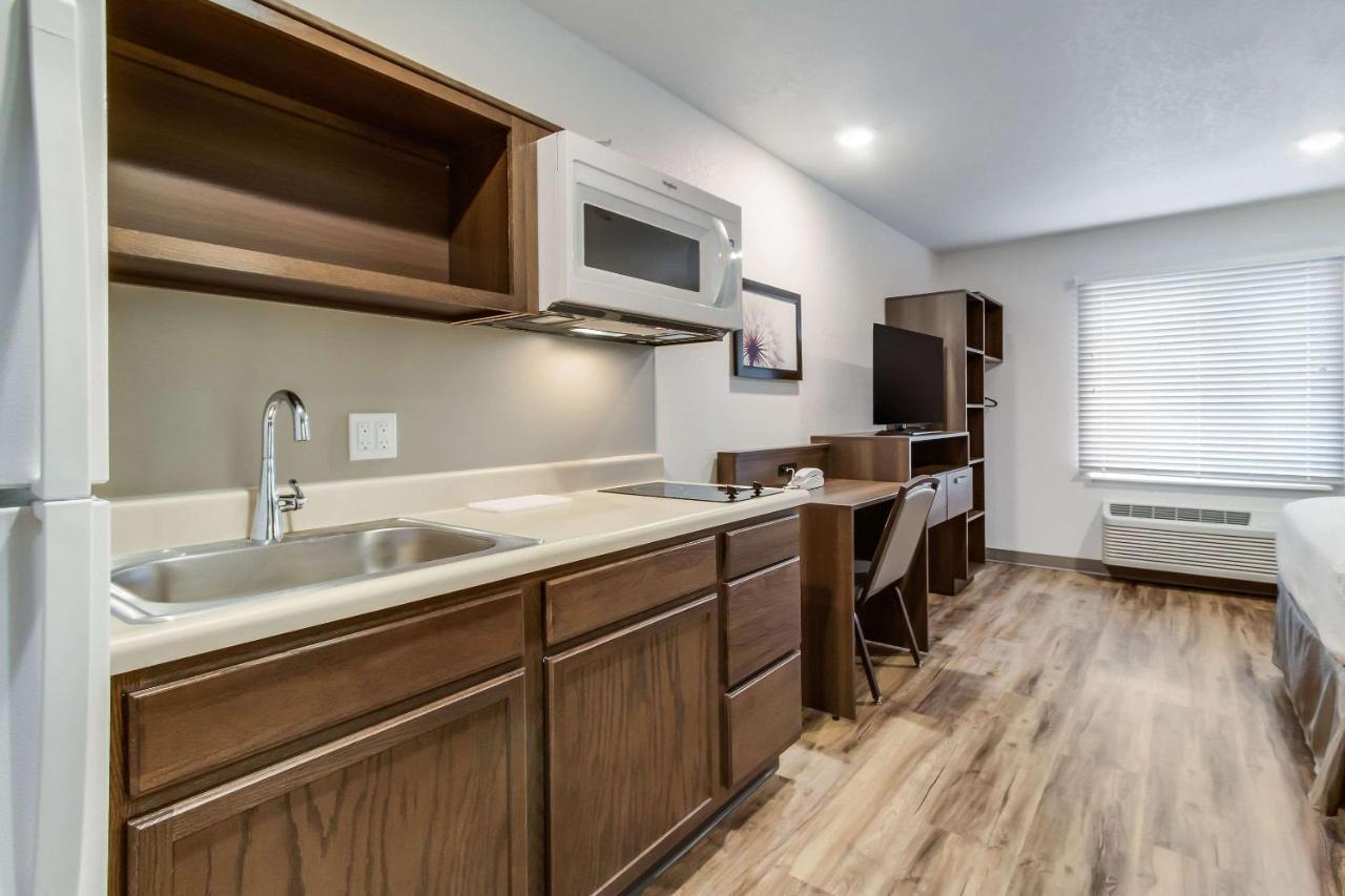 Woodspring Suites Harrisburg Linglestown Extérieur photo