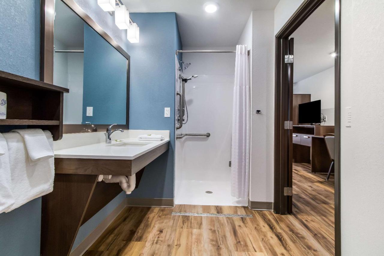 Woodspring Suites Harrisburg Linglestown Extérieur photo