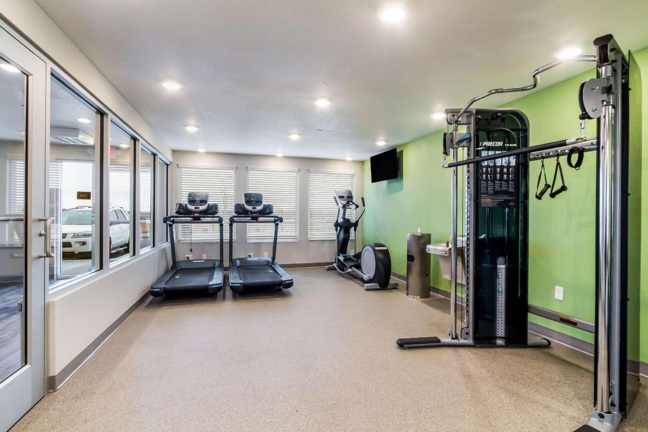 Woodspring Suites Harrisburg Linglestown Extérieur photo