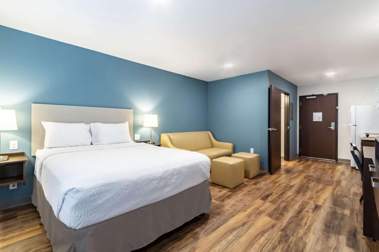 Woodspring Suites Harrisburg Linglestown Extérieur photo