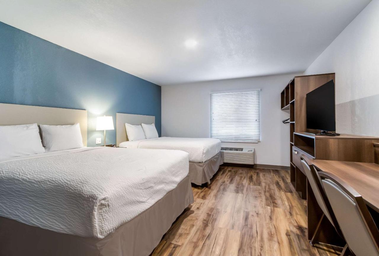 Woodspring Suites Harrisburg Linglestown Extérieur photo